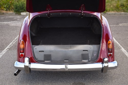 1963 Rolls-Royce Silver Cloud III Te koop (foto 82 van 167)