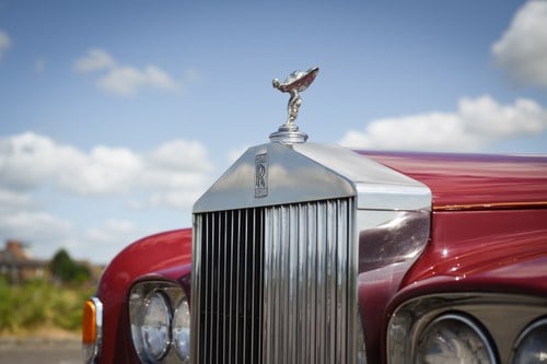 1963 Rolls-Royce Silver Cloud III Te koop (foto 8 van 167)