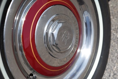 1963 Rolls-Royce Silver Cloud III Te koop (foto 111 van 167)