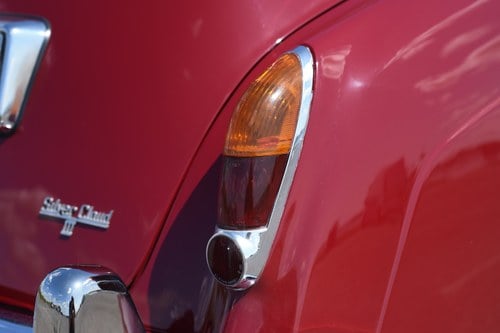 1963 Rolls-Royce Silver Cloud III Te koop (foto 122 van 167)