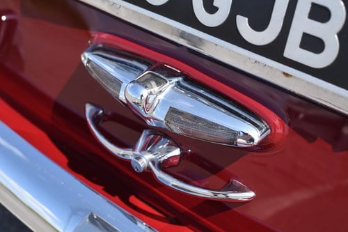 1963 Rolls-Royce Silver Cloud III Te koop (foto 123 van 167)