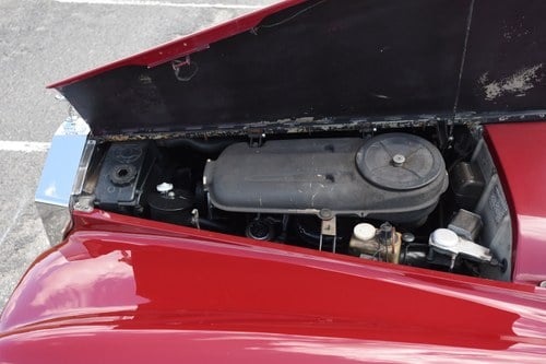 1963 Rolls-Royce Silver Cloud III Te koop (foto 134 van 167)