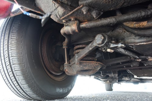 1963 Rolls-Royce Silver Cloud III Te koop (foto 145 van 167)