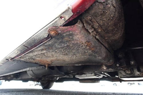 1963 Rolls-Royce Silver Cloud III Te koop (foto 147 van 167)