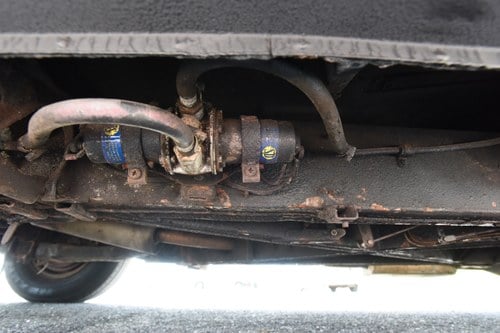 1963 Rolls-Royce Silver Cloud III Te koop (foto 149 van 167)