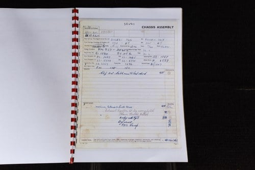 1963 Rolls-Royce Silver Cloud III Te koop (foto 162 van 167)