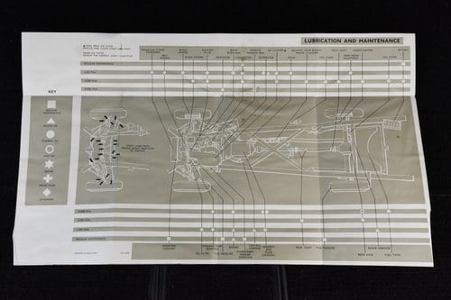 1963 Rolls-Royce Silver Cloud III Te koop (foto 165 van 167)