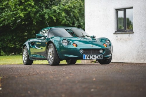 1999 Lotus Elise S1 For Sale (picture 4 of 172)
