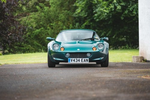 1999 Lotus Elise S1 For Sale (picture 17 of 172)