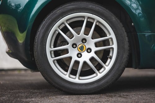 1999 Lotus Elise S1 For Sale (picture 31 of 172)