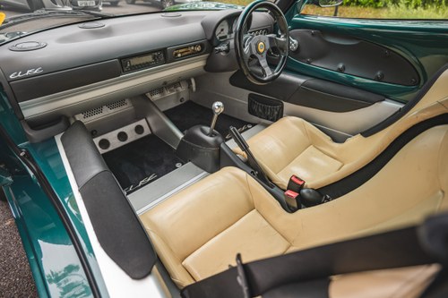 1999 Lotus Elise S1 For Sale (picture 36 of 172)