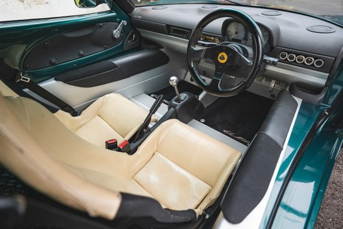 1999 Lotus Elise S1 For Sale (picture 39 of 172)