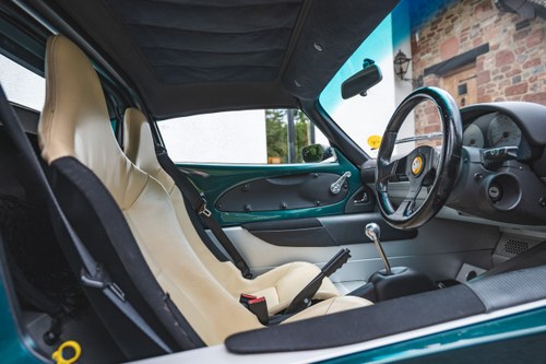 1999 Lotus Elise S1 For Sale (picture 40 of 172)