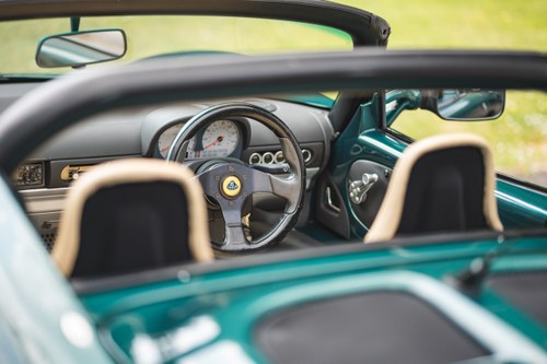 1999 Lotus Elise S1 For Sale (picture 63 of 172)