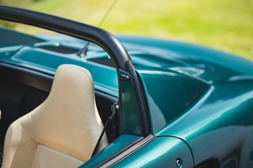 1999 Lotus Elise S1 For Sale (picture 73 of 172)