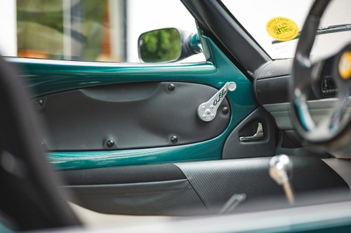 1999 Lotus Elise S1 For Sale (picture 75 of 172)