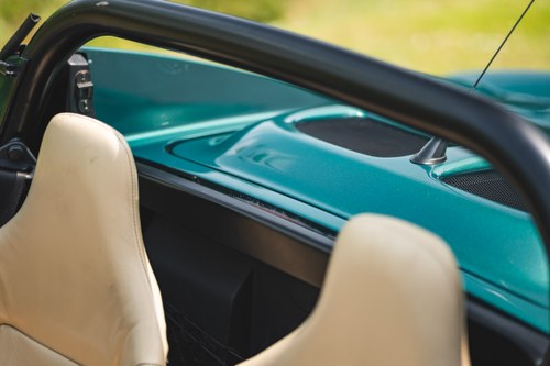 1999 Lotus Elise S1 For Sale (picture 81 of 172)