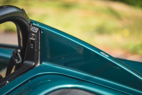 1999 Lotus Elise S1 For Sale (picture 82 of 172)