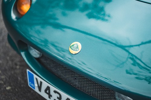 1999 Lotus Elise S1 For Sale (picture 90 of 172)