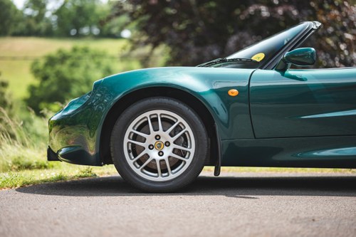 1999 Lotus Elise S1 For Sale (picture 97 of 172)