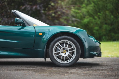 1999 Lotus Elise S1 For Sale (picture 109 of 172)