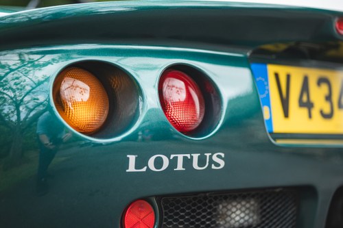 1999 Lotus Elise S1 For Sale (picture 114 of 172)