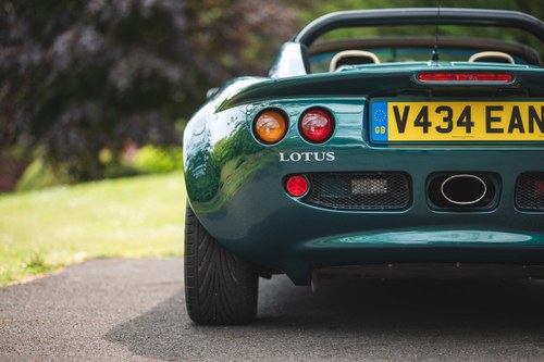 1999 Lotus Elise S1 For Sale (picture 116 of 172)