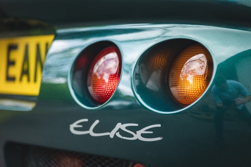 1999 Lotus Elise S1 For Sale (picture 120 of 172)