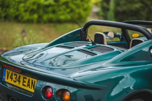 1999 Lotus Elise S1 For Sale (picture 121 of 172)