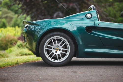 1999 Lotus Elise S1 For Sale (picture 127 of 172)