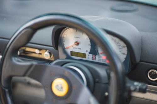 1999 Lotus Elise S1 For Sale (picture 130 of 172)
