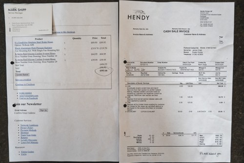 1999 Lotus Elise S1 For Sale (picture 161 of 172)