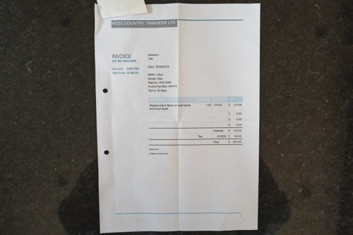 1999 Lotus Elise S1 For Sale (picture 162 of 172)