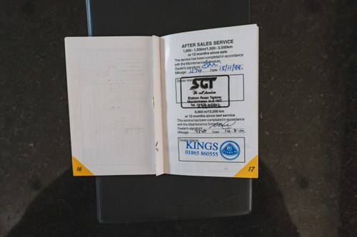 1999 Lotus Elise S1 For Sale (picture 167 of 172)