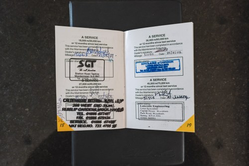 1999 Lotus Elise S1 For Sale (picture 168 of 172)