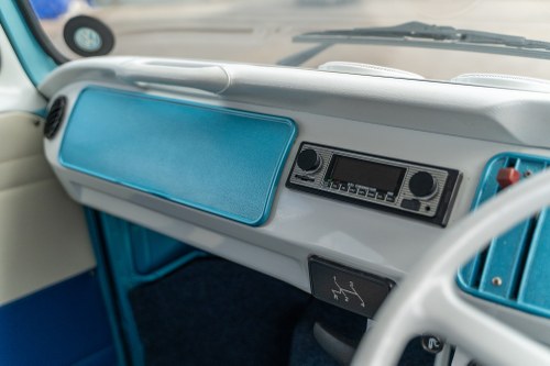 1972 Volkswagen Type 2 Camper 3L V6 For Sale (picture 26 of 102)