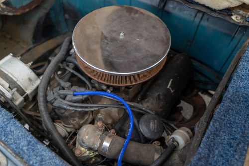 1972 Volkswagen Type 2 Camper 3L V6 For Sale (picture 77 of 102)