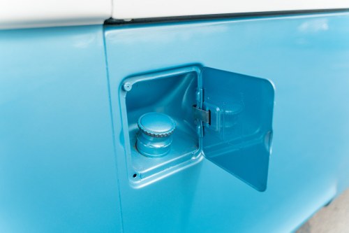 1972 Volkswagen Type 2 Camper 3L V6 For Sale (picture 67 of 102)