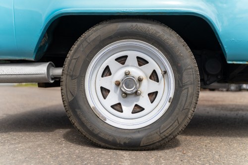 1972 Volkswagen Type 2 Camper 3L V6 For Sale (picture 16 of 102)