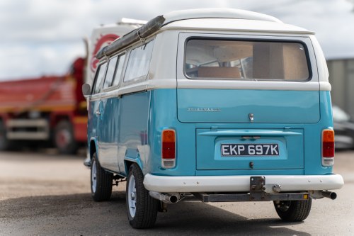 1972 Volkswagen Type 2 Camper 3L V6 For Sale (picture 13 of 102)