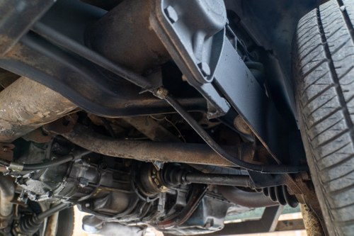 1972 Volkswagen Type 2 Camper 3L V6 For Sale (picture 91 of 102)