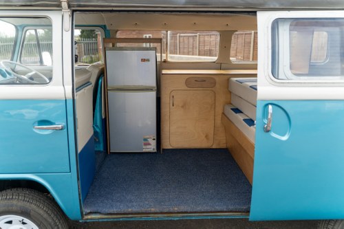 1972 Volkswagen Type 2 Camper 3L V6 For Sale (picture 33 of 102)