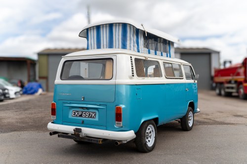 1972 Volkswagen Type 2 Camper 3L V6 For Sale (picture 14 of 102)