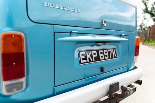 1972 Volkswagen Type 2 Camper 3L V6 For Sale (picture 61 of 102)