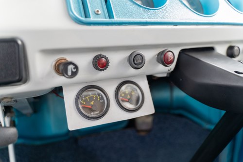 1972 Volkswagen Type 2 Camper 3L V6 For Sale (picture 27 of 102)