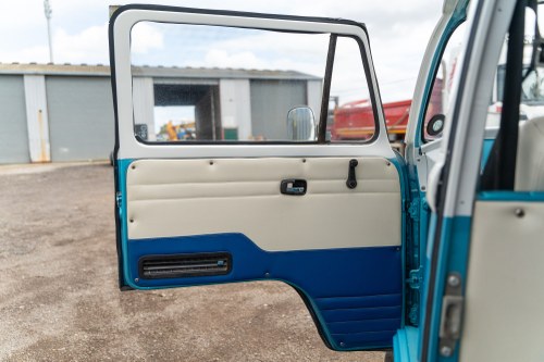 1972 Volkswagen Type 2 Camper 3L V6 For Sale (picture 29 of 102)