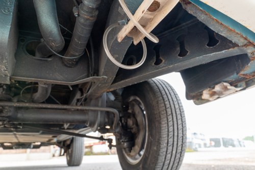 1972 Volkswagen Type 2 Camper 3L V6 For Sale (picture 86 of 102)