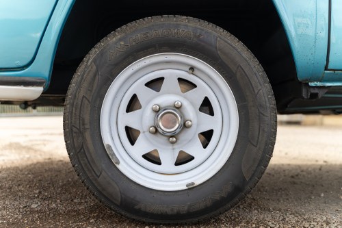 1972 Volkswagen Type 2 Camper 3L V6 For Sale (picture 19 of 102)