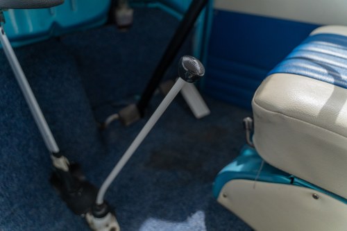 1972 Volkswagen Type 2 Camper 3L V6 For Sale (picture 31 of 102)