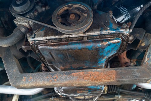 1972 Volkswagen Type 2 Camper 3L V6 For Sale (picture 93 of 102)